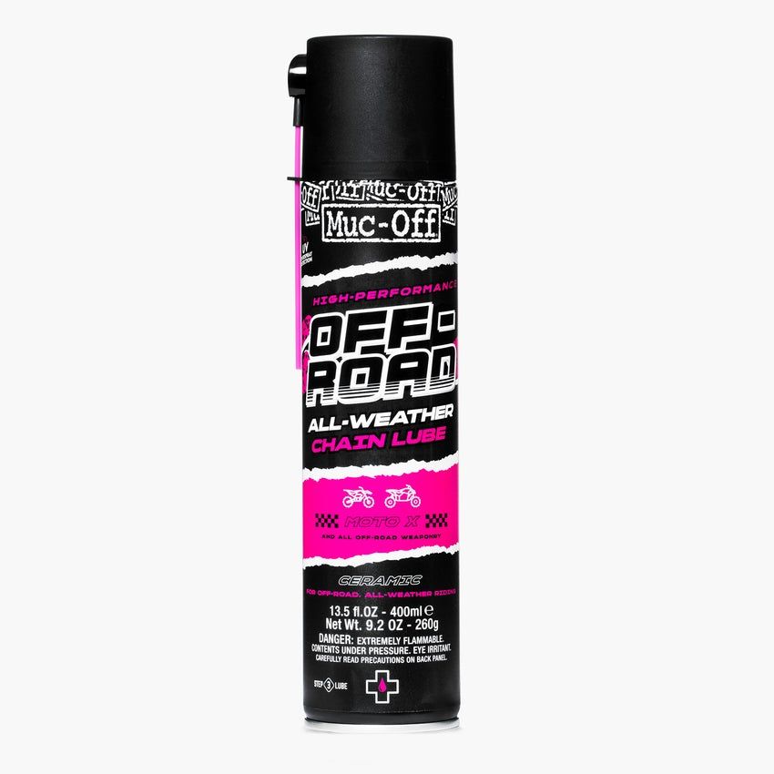 Muc-Off® Off-Road All Weather Chain Lube