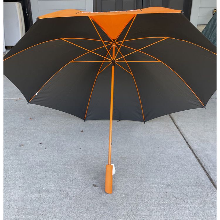 
                  
                    House of Harley-Davidson® Large Canopy Umbrella | 60 Inches
                  
                