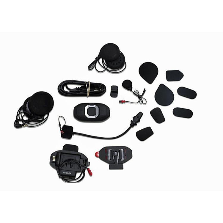 SENA SF2 Motorcycle Bluetooth Communication System Rider To Rider Two Way Intercom