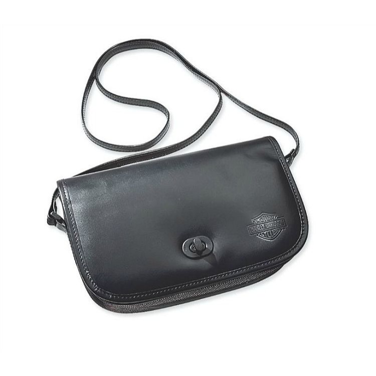 
                  
                    Harley-Davidson® Detachable Windshield Handbag
                  
                