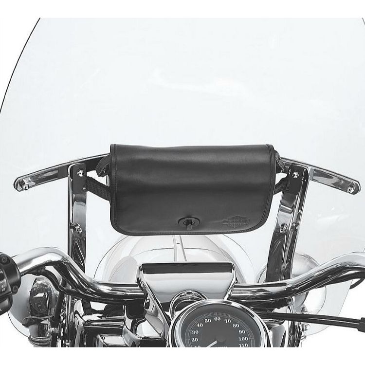 
                  
                    Harley-Davidson® Detachable Windshield Handbag
                  
                