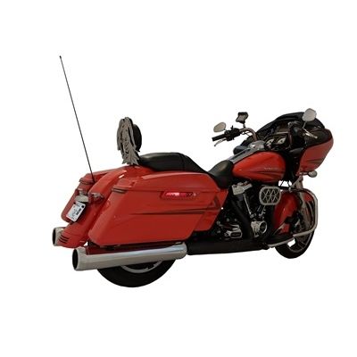 TAB Performance® B.A.M Stick Slip-On Mufflers | 4.5
