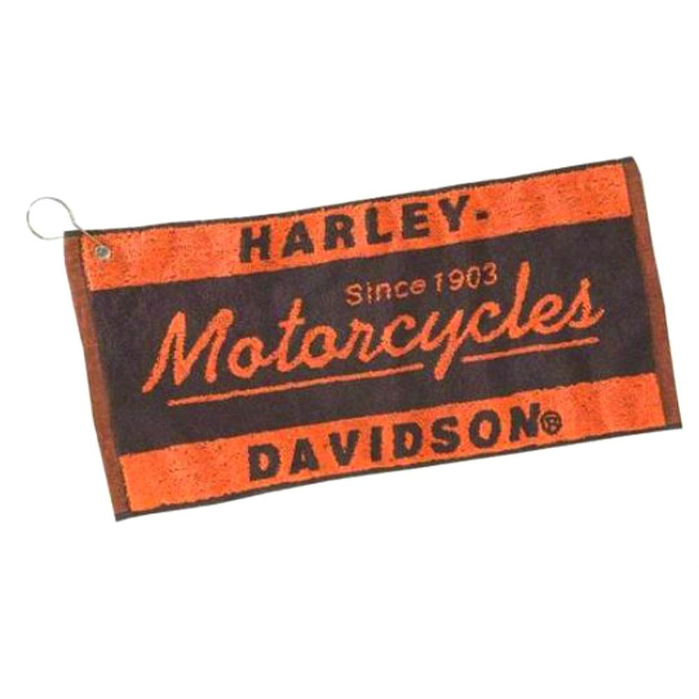 Harley-Davidson® Motorcycles Bar Towel