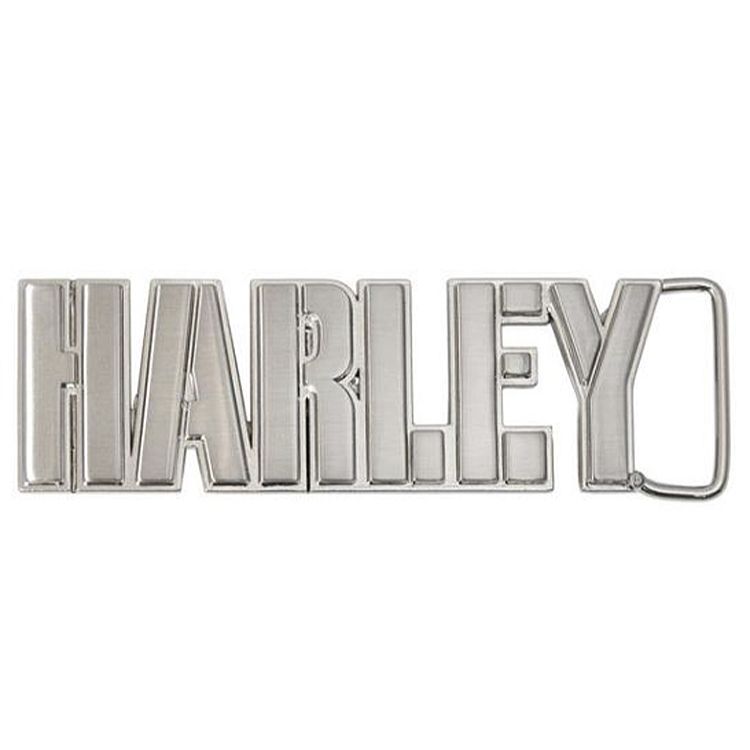 Harley-Davidson® Men's Block Iron Belt Buckle | Collectors' Favorite