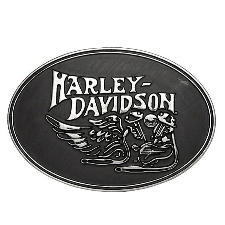 
                  
                    Harley-Davidson® Men's Motorcycle Wings Buckle | Collectors' Favorite
                  
                