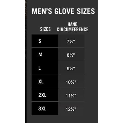 
                  
                    Harley-Davidson® Men's Vanocker Under-Cuff Gauntlet Gloves | Mixed Media | Waterproof Insert
                  
                