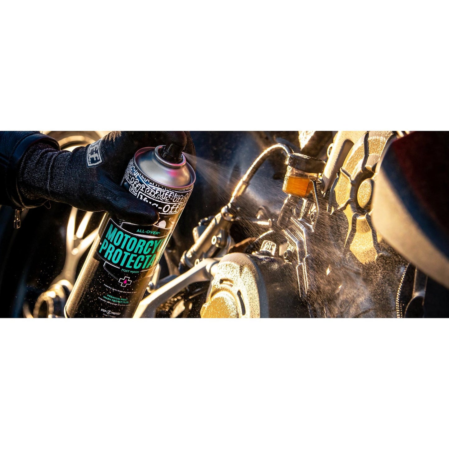 
                  
                    Muc-Off® Motorcycle Protectant
                  
                