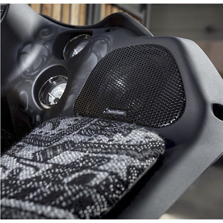 
                  
                    Rockford Fosgate® Power Full-Range Fairing Speakers | Road Glide®
                  
                