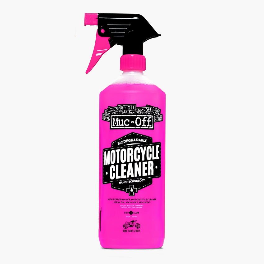 
                  
                    Muc-Off® Motorcycle Care Kit
                  
                