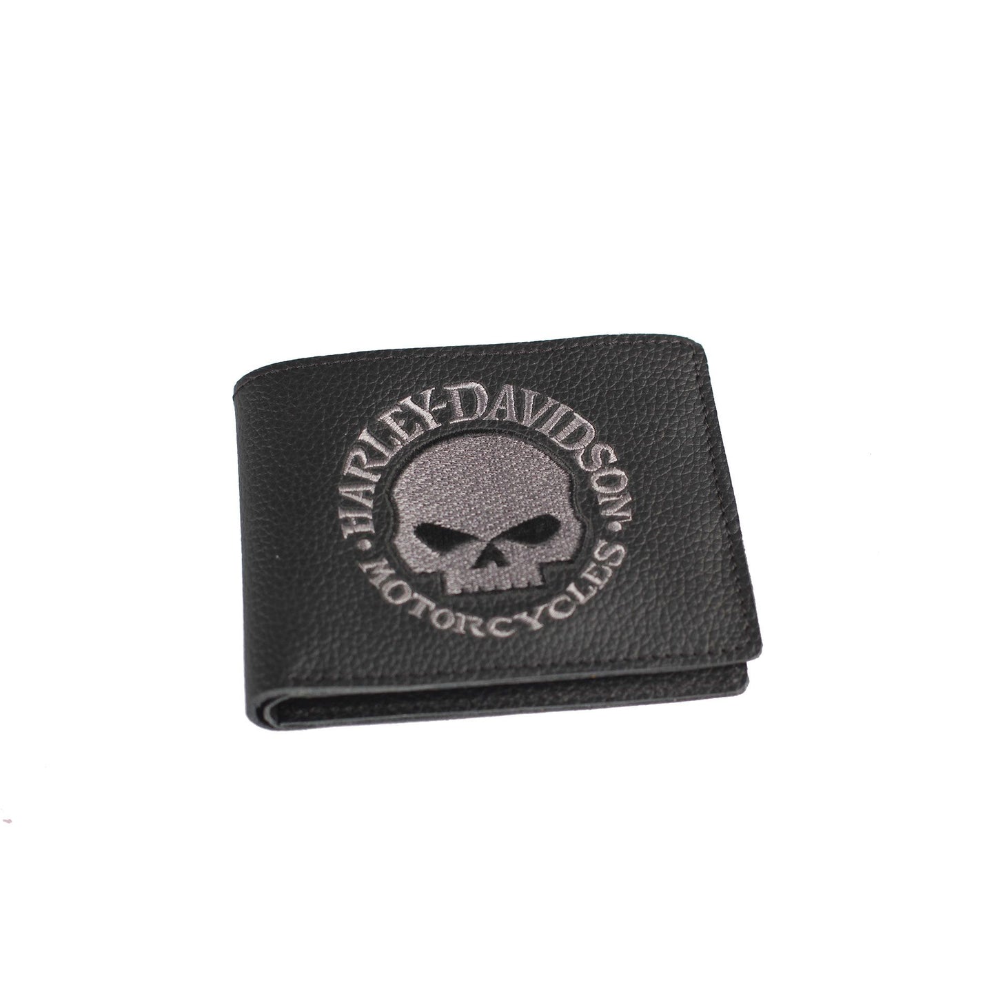 
                  
                    Harley-Davidson® Men's Willie G® Skull Billfold Wallet
                  
                
