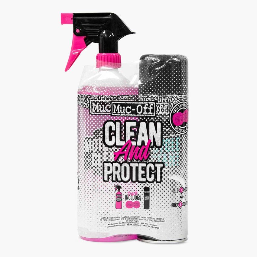 Muc-Off® Motorcycle Care Kit