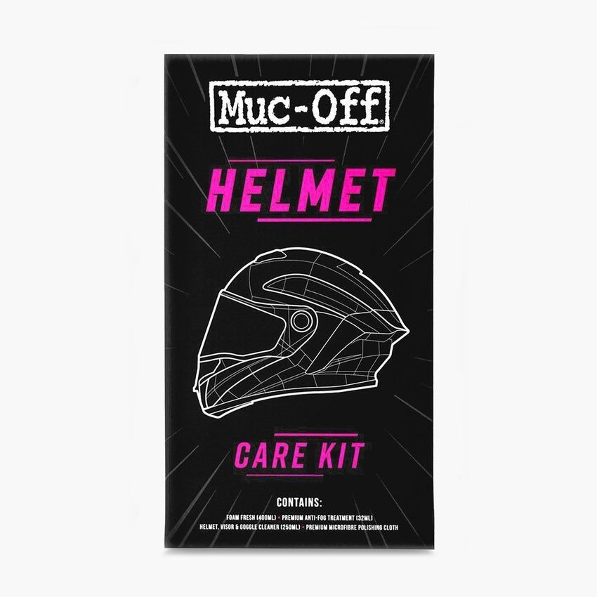 
                  
                    Muc-Off® Helmet Care Kit
                  
                