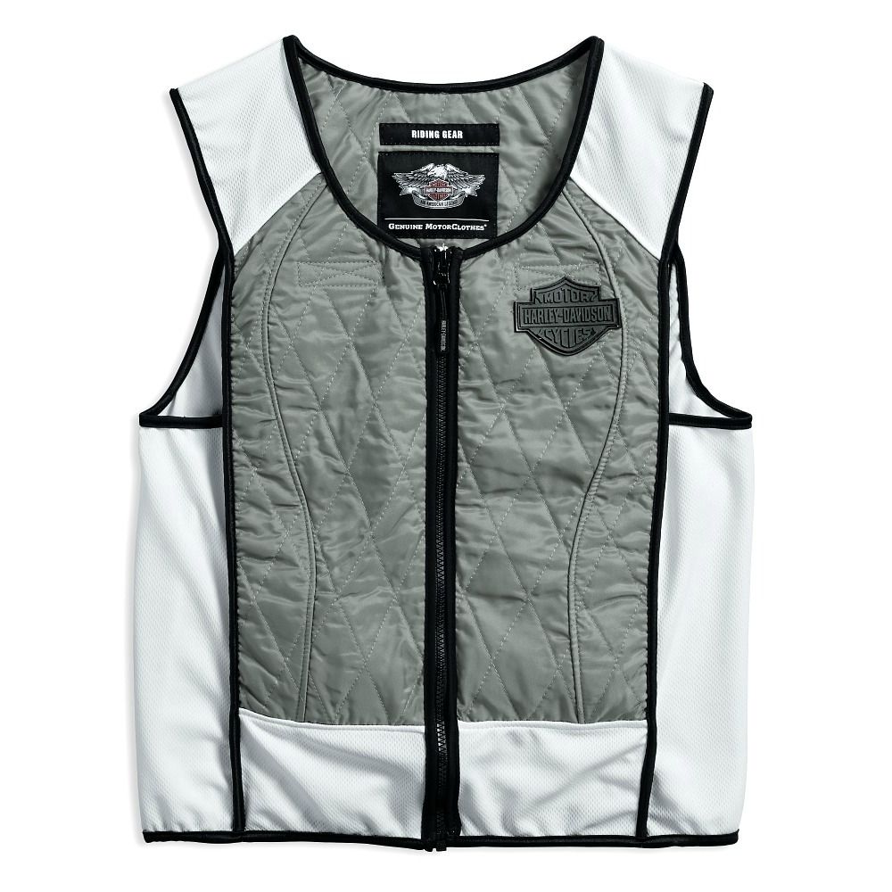 
                  
                    Harley-Davidson® Men's Dual Cool | Cooling Vest | Cooling Kit
                  
                