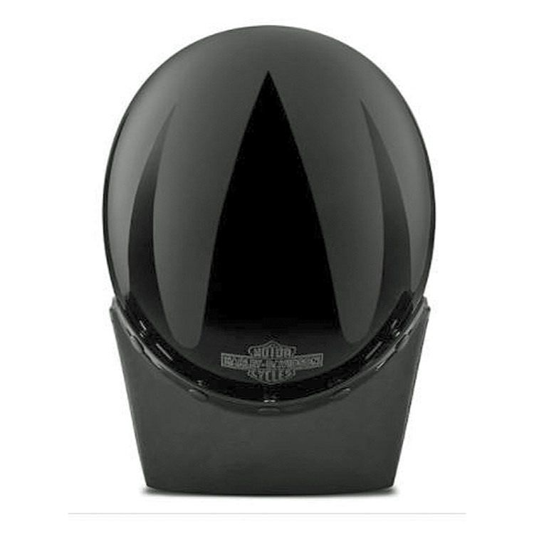 
                  
                    Harley-Davidson® Unisex Stinger B14 Full-Face Helmet | Retro 5-Snap Visor
                  
                