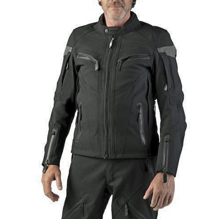 Harley-Davidson® Men's FXRG® Waterproof Riding Jacket | Triple Vent System™