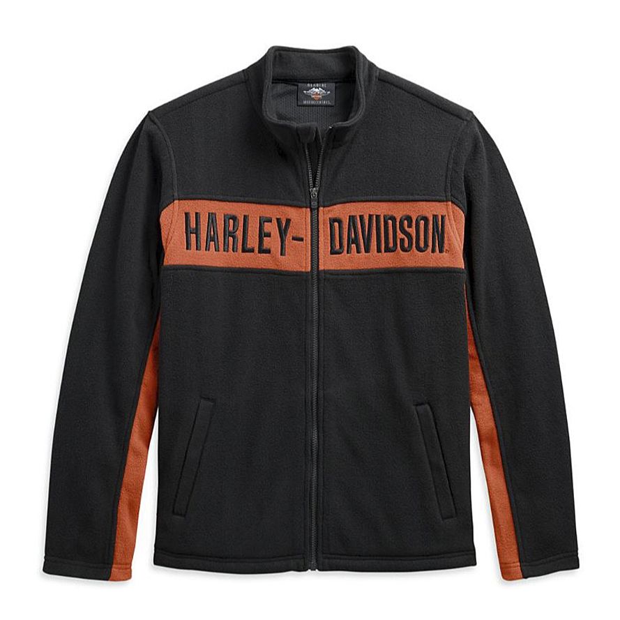 
                  
                    Harley-Davidson® Men's Chest Stripe Activewear Jacket
                  
                