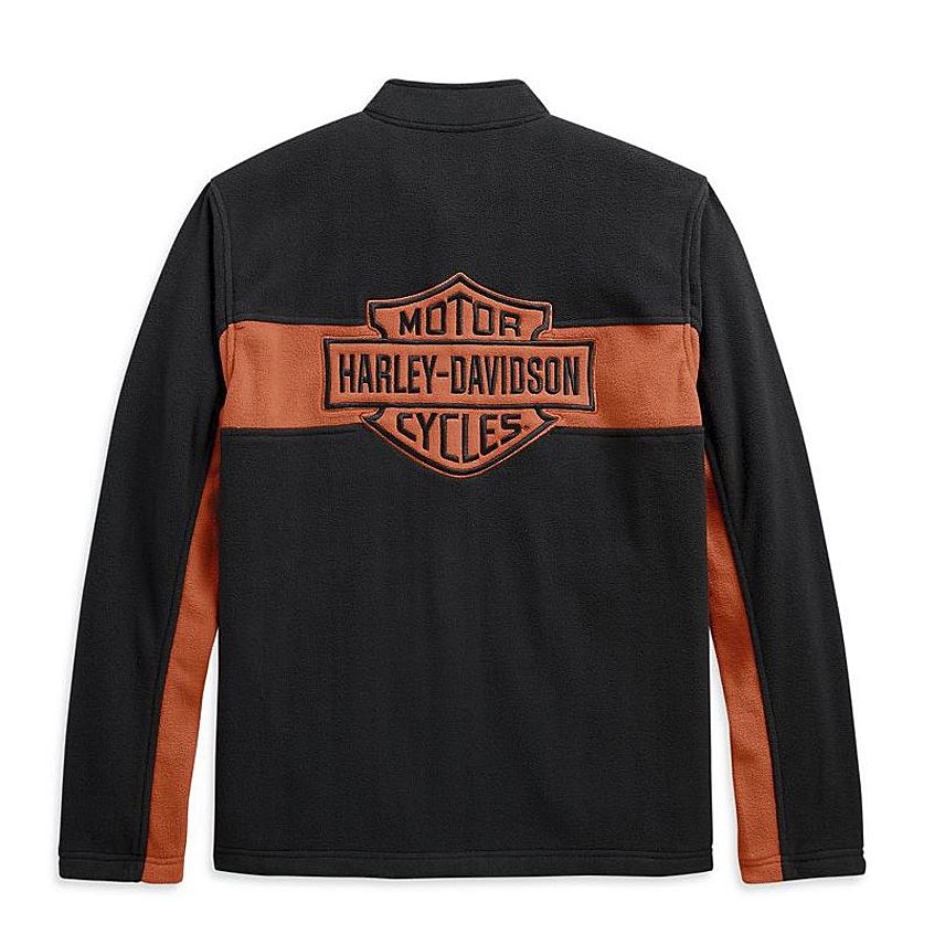 Harley-Davidson® Men's Chest Stripe Activewear Jacket – House of Harley®