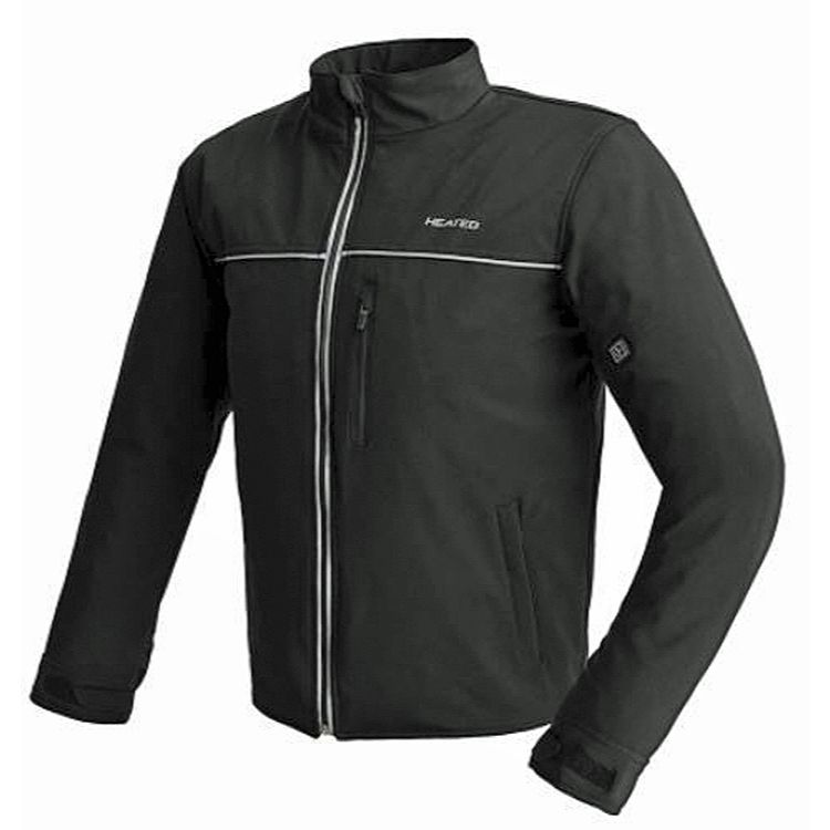 
                  
                    First Manufacturing Men's Furnace Breathable Heated Riding Jacket | Includes Body Armor
                  
                