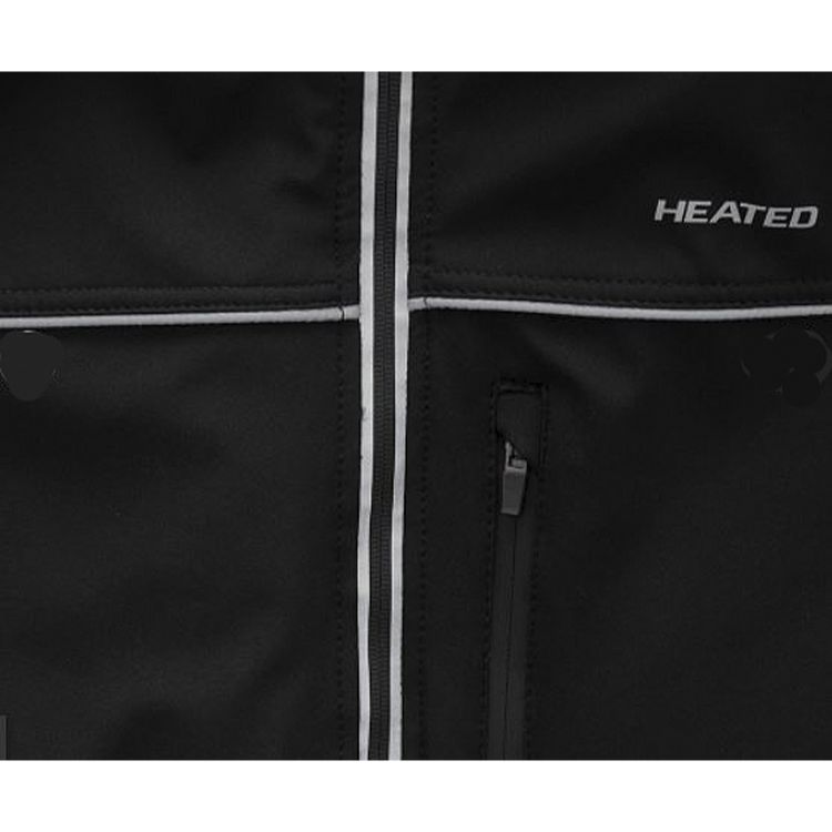 
                  
                    First Manufacturing Men's Furnace Breathable Heated Riding Jacket | Includes Body Armor
                  
                